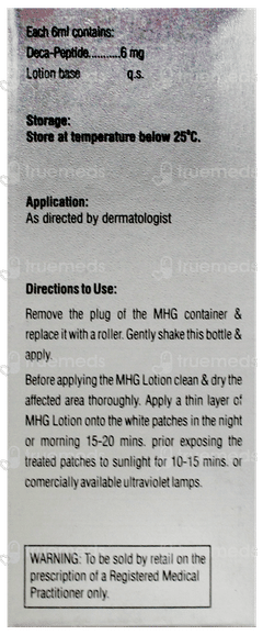 Mhg Lotion 6Ml